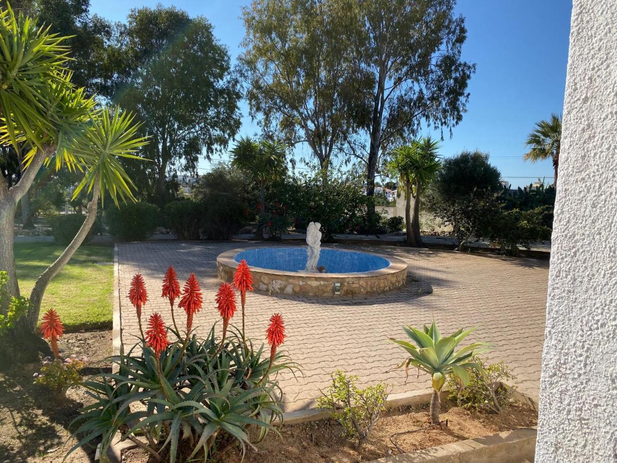 Quinta Verde Albufeira Exteriör bild