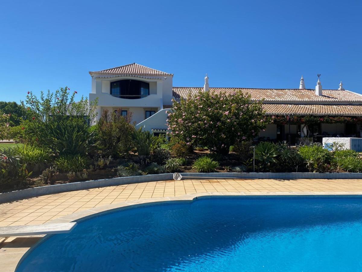 Quinta Verde Albufeira Exteriör bild