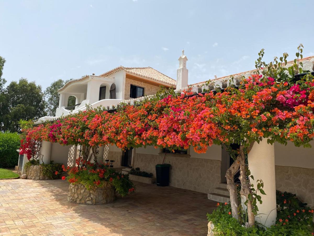 Quinta Verde Albufeira Exteriör bild