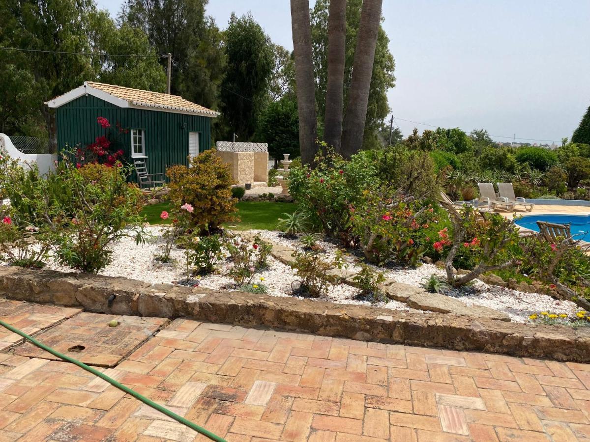 Quinta Verde Albufeira Exteriör bild